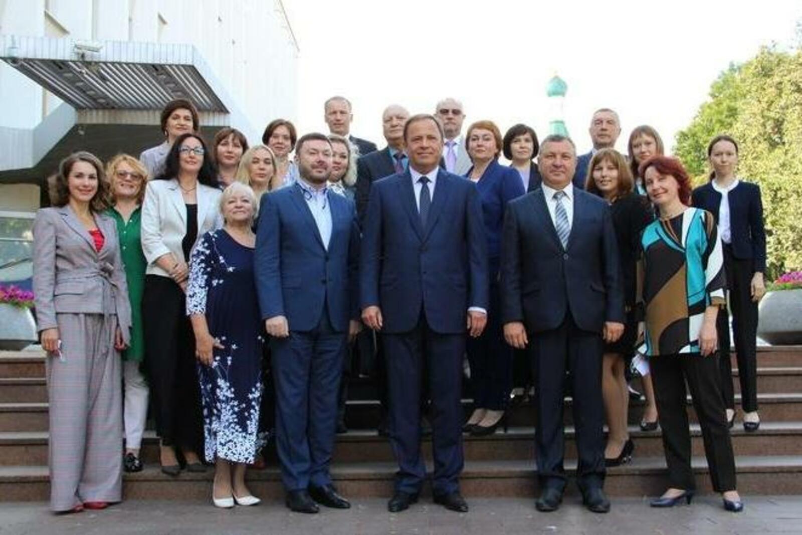 пресс-служба полпреда в ПФО