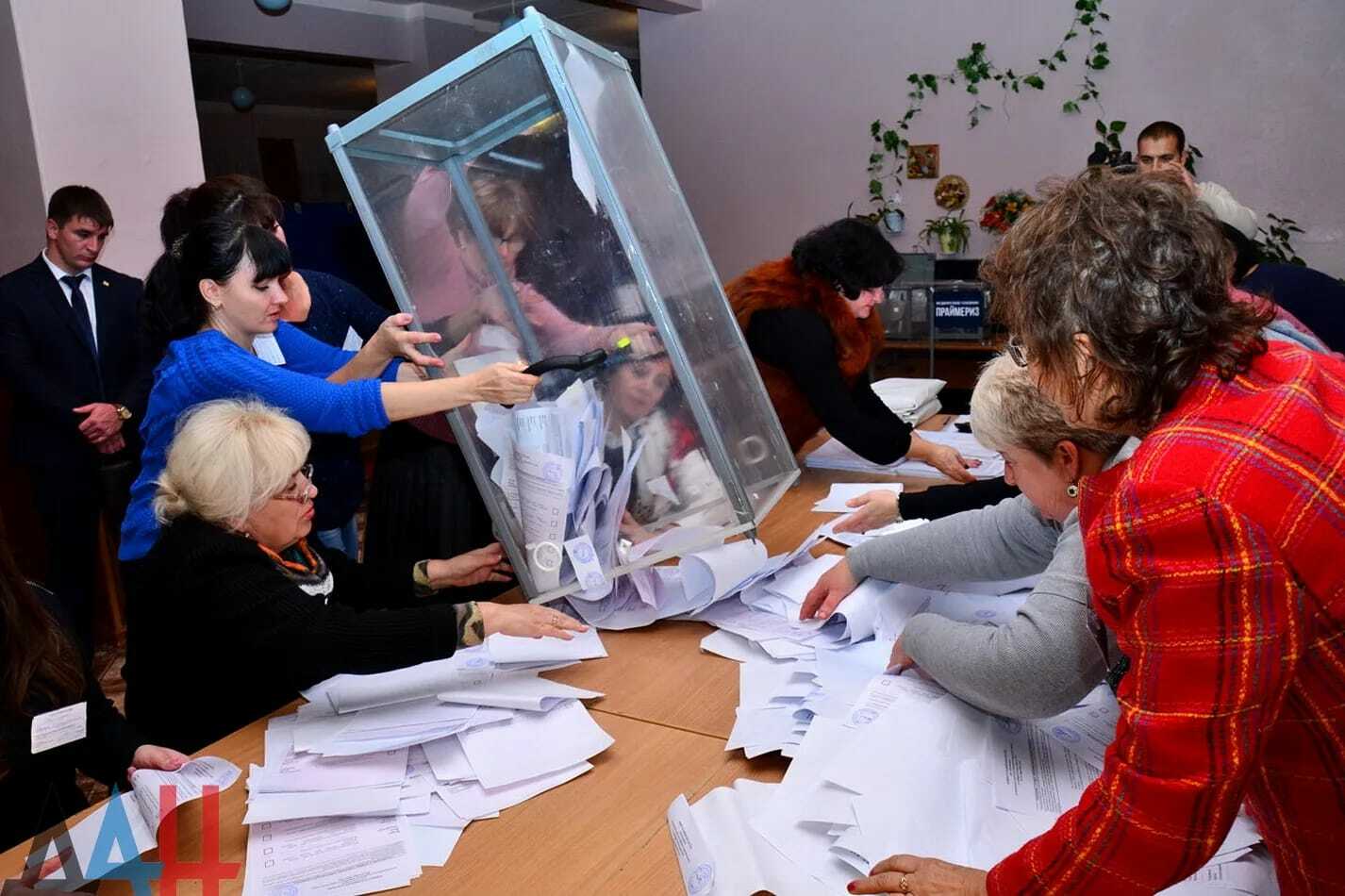 Завершились выборы депутатов Госдумы VIII созыва