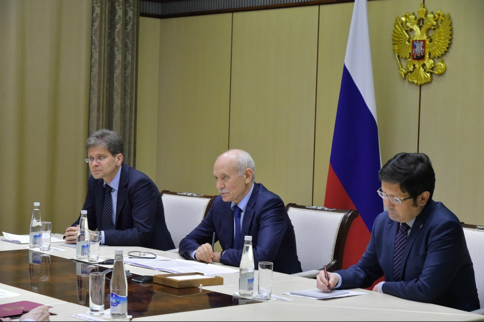 пресс-служба Главы Башкортостана