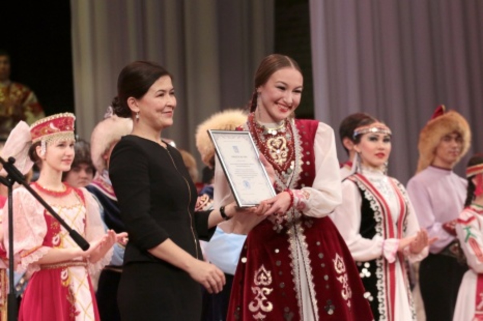 Республика халыҡ ижады үҙәгенең матбуғат хеҙмәте