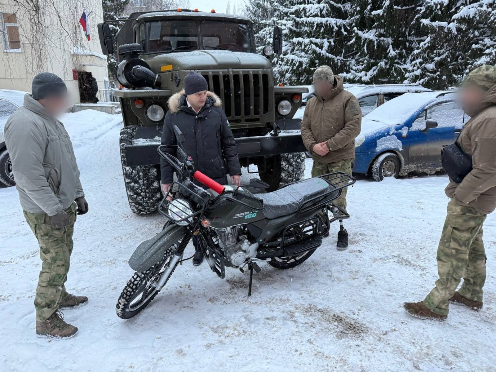 пресс-служба администрации Октябрьского района соцсети