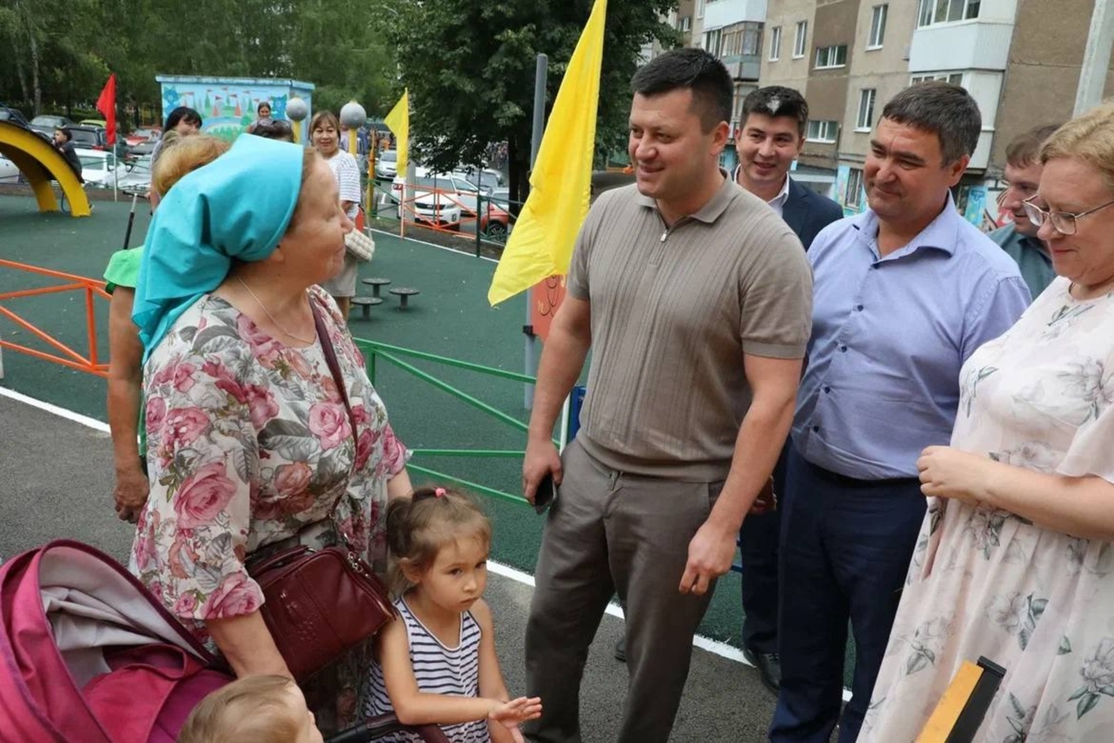 телеграм-канал главы администрации Уфы Ратмира Мавлиева