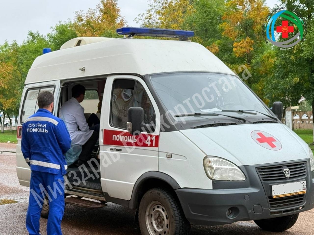 В Башкирии подростку при падении с лошади разорвало почку