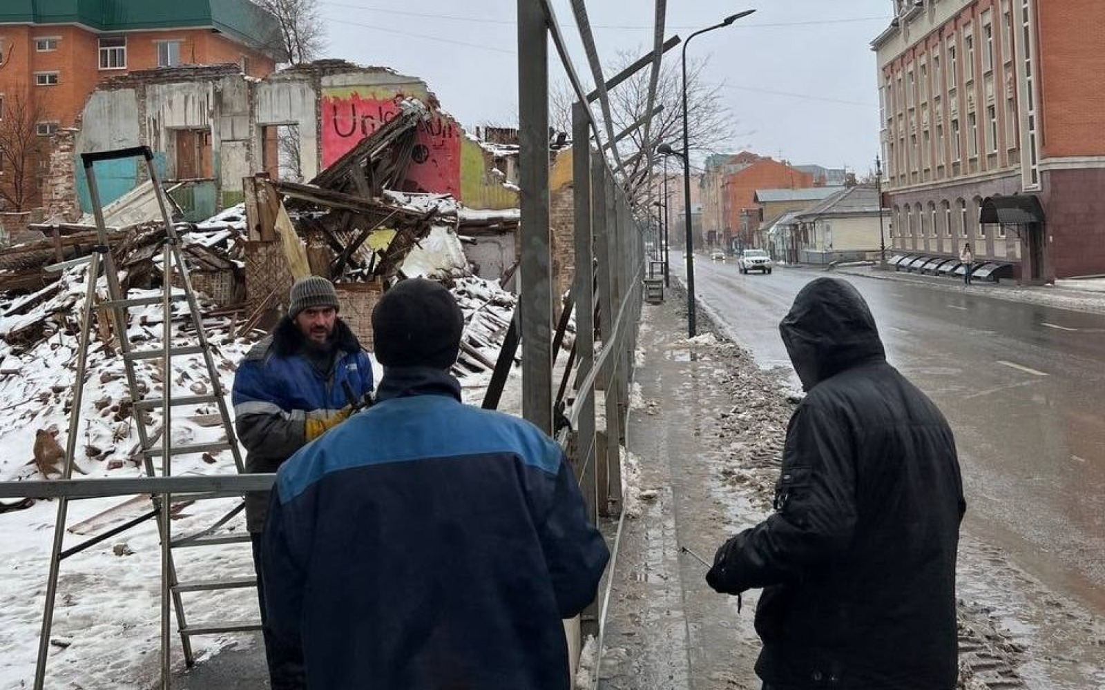 сайт администрации Оренбурга