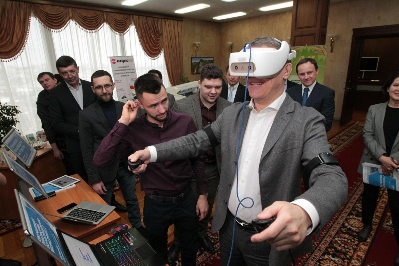 Олег Яровиков