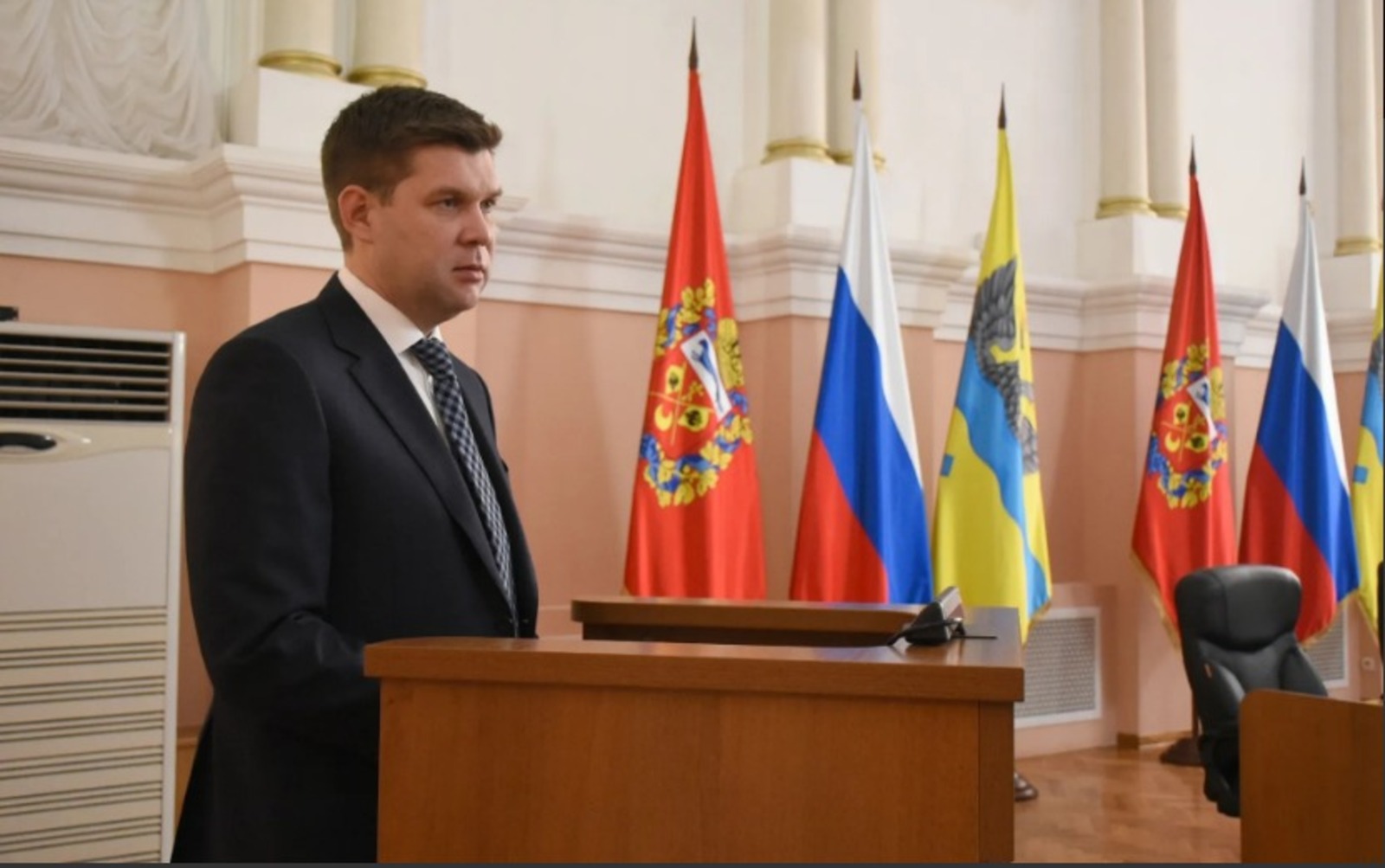 пресс-служба администрация Оренбурга