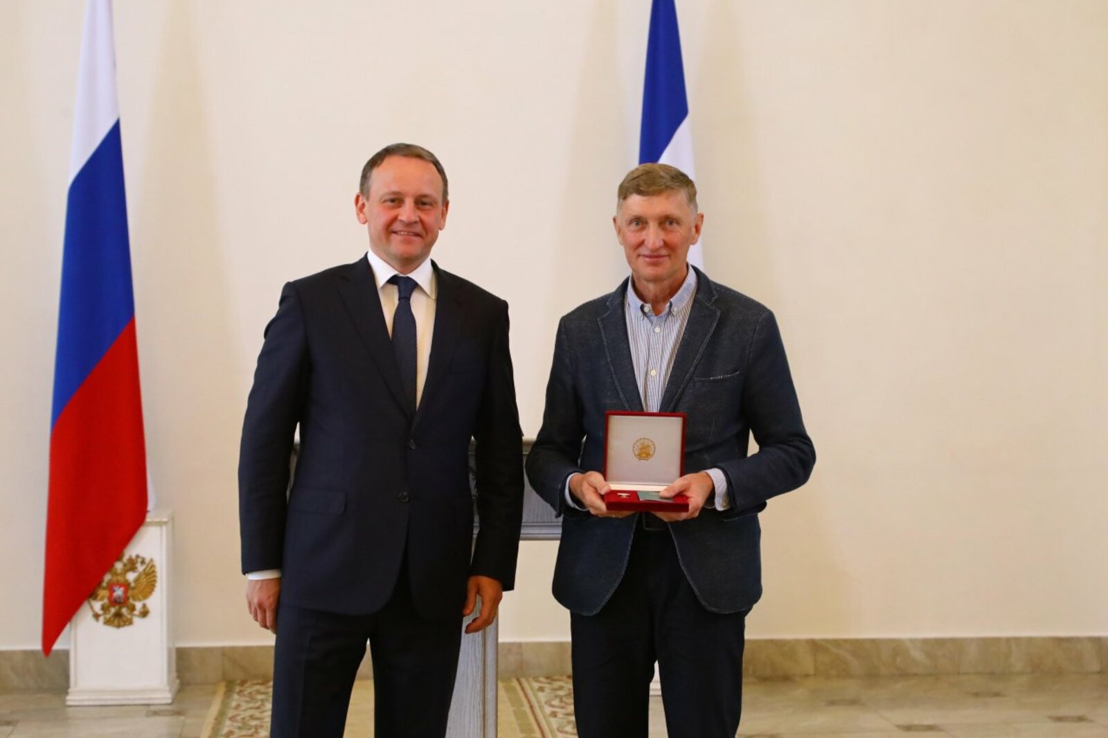 Валерий Шахов