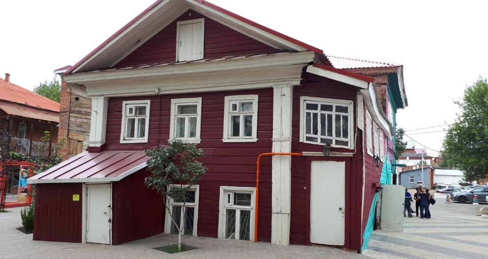 2ГИС  дом №8 по ул. М, Карима