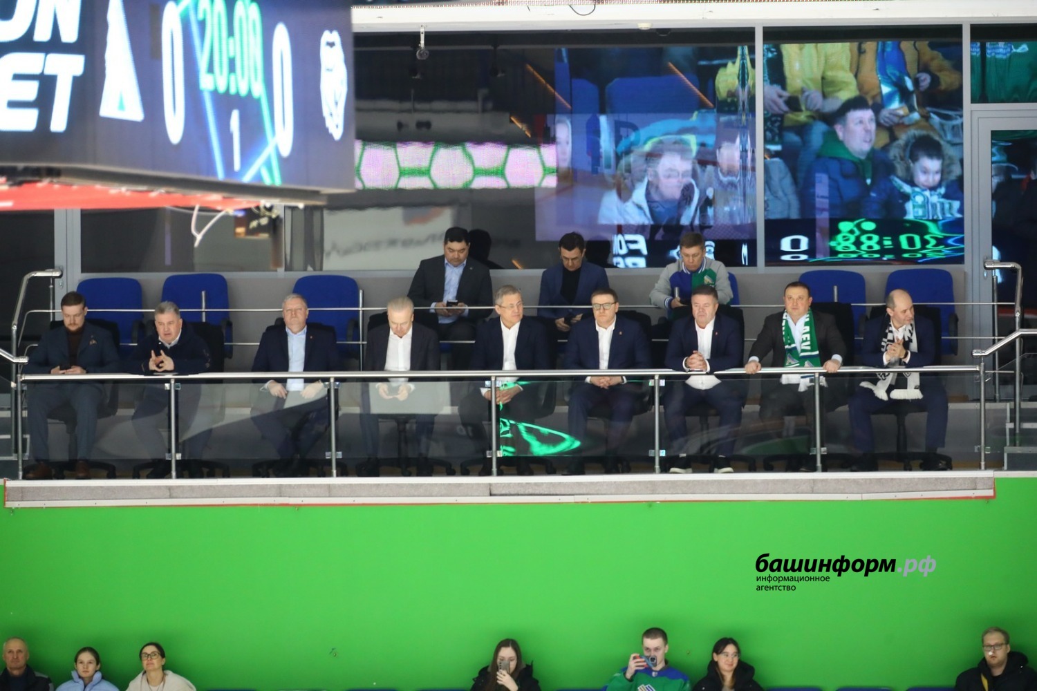 Валерий Шахов ИА "Башинформ"