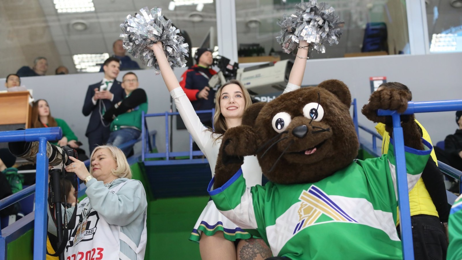 Валерий  Шахов