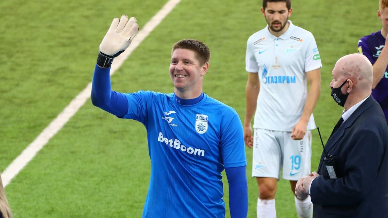 Валерий Шахов