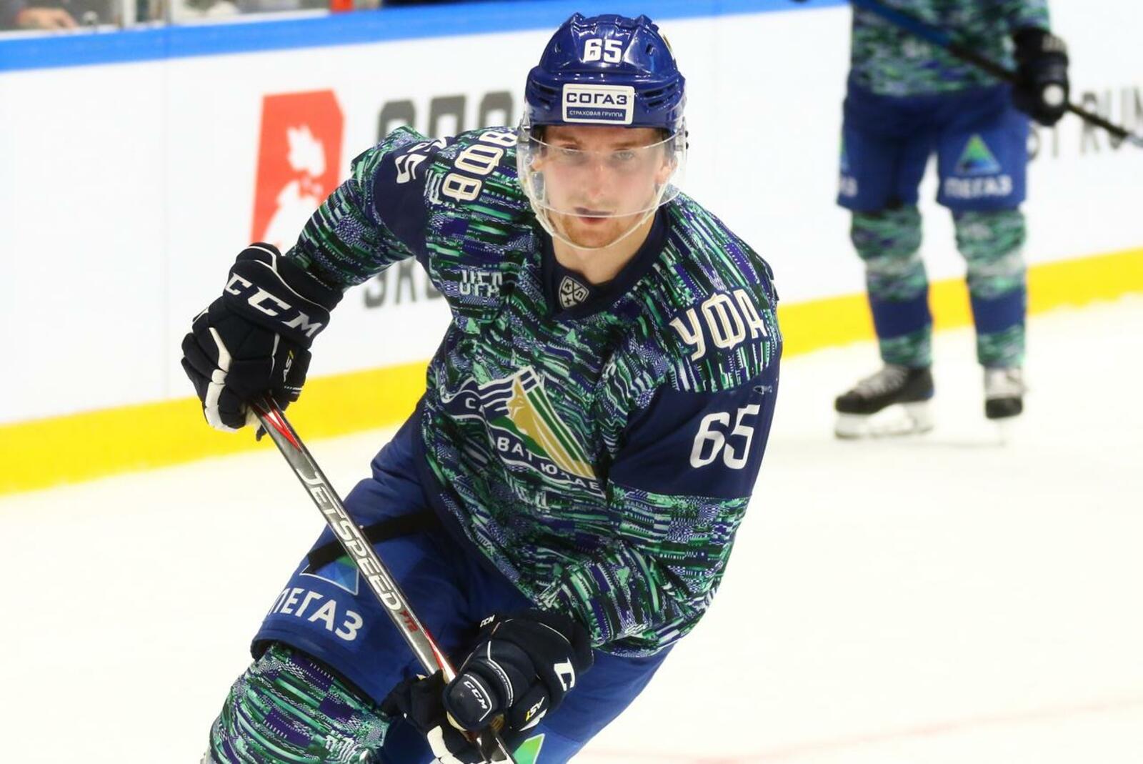 Валерий Шахов