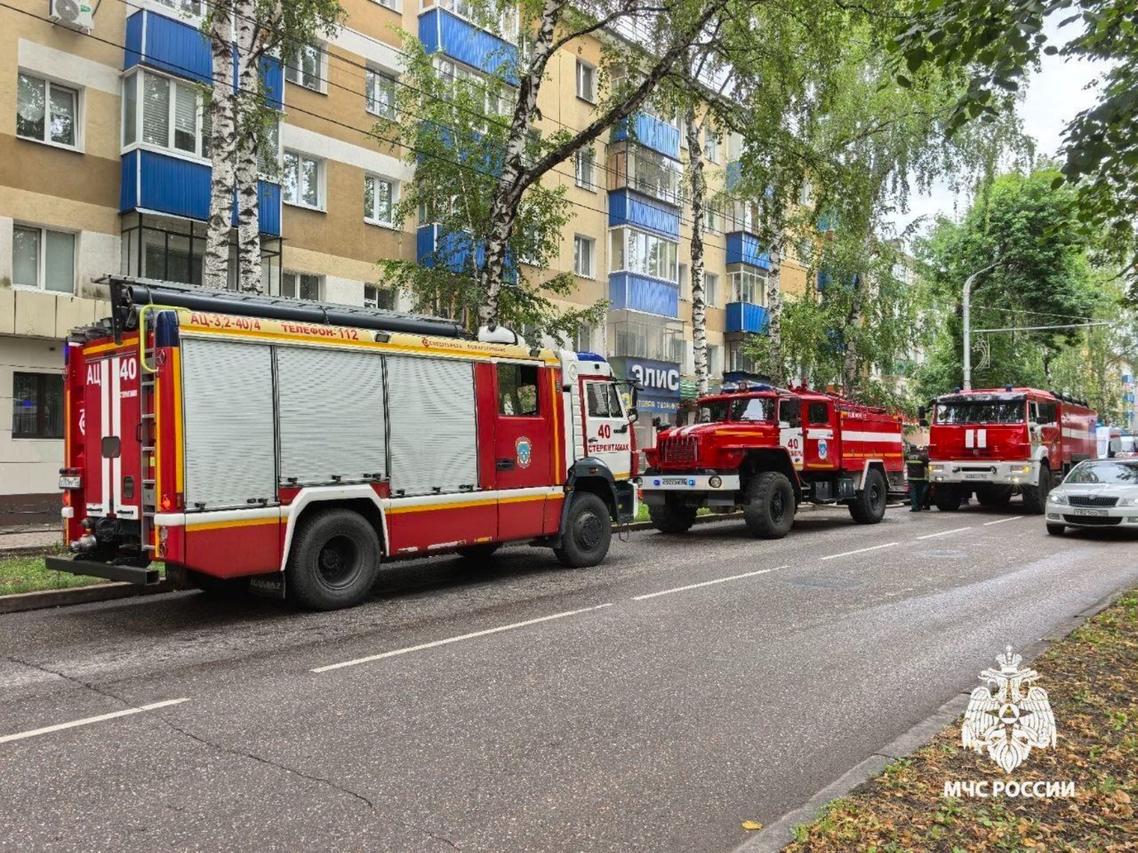 МЧС по РБ