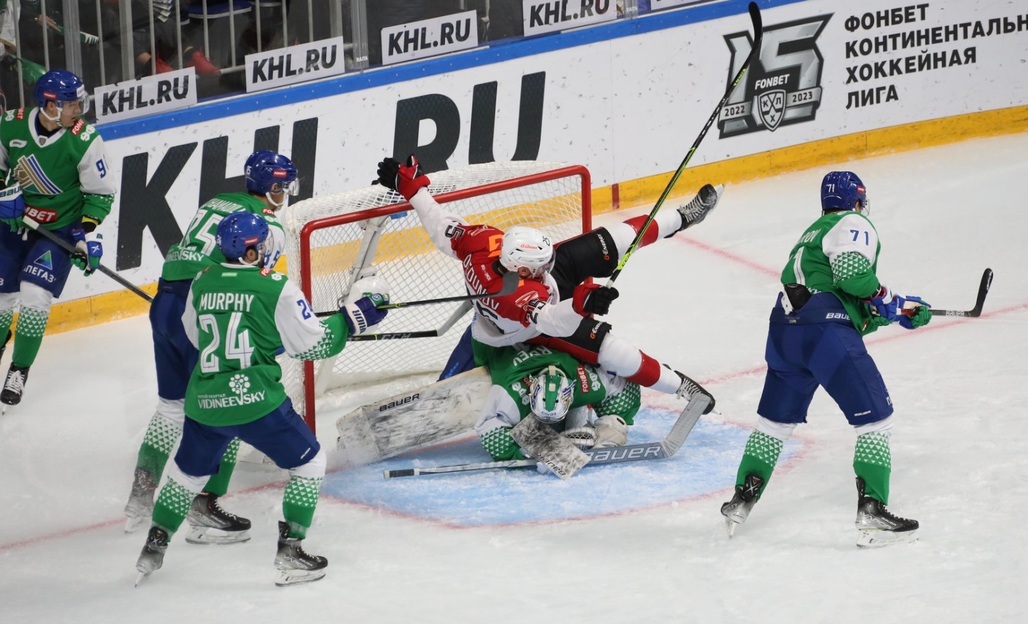 Валерий Шахов