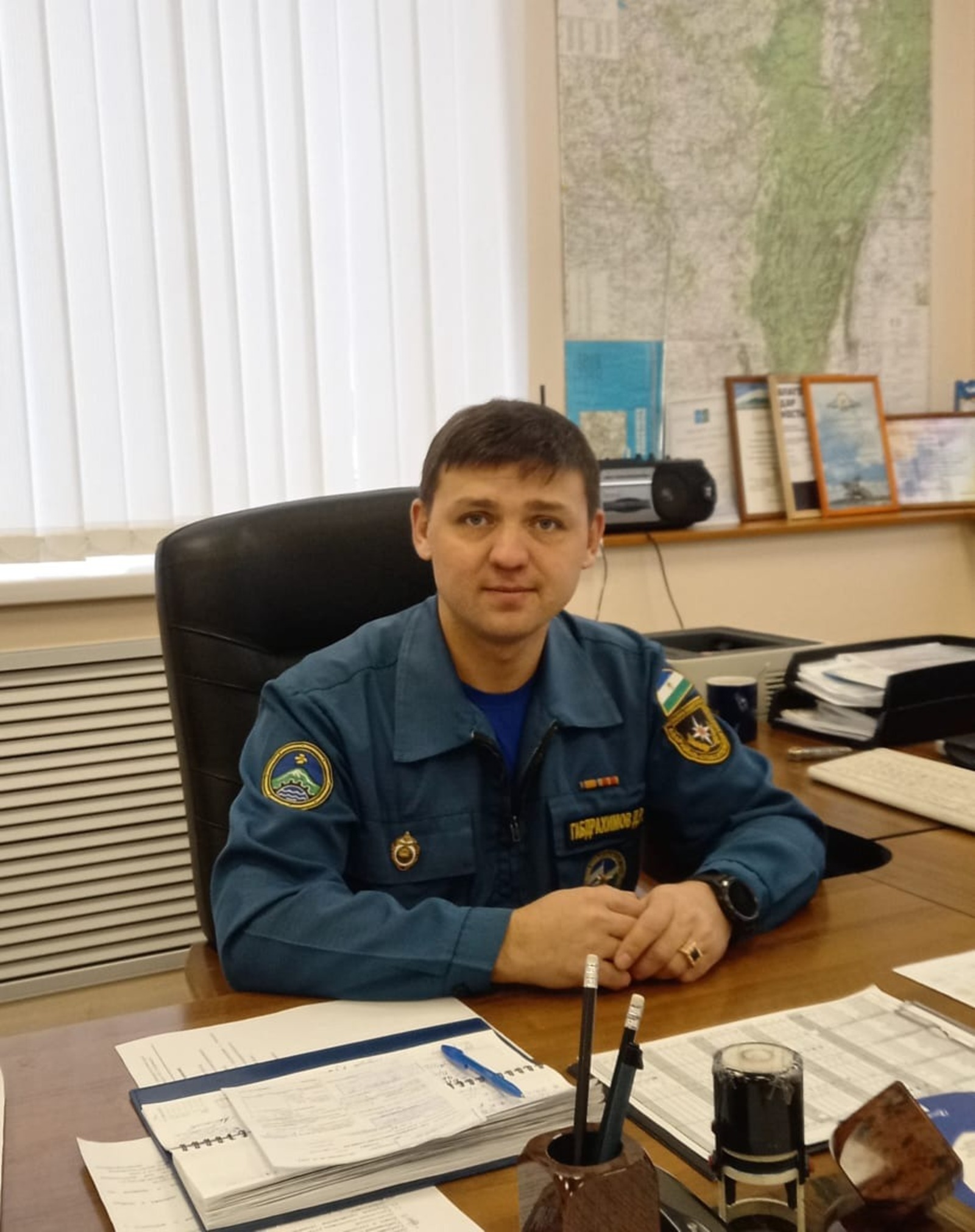 личный архив Д. Габдрахимова