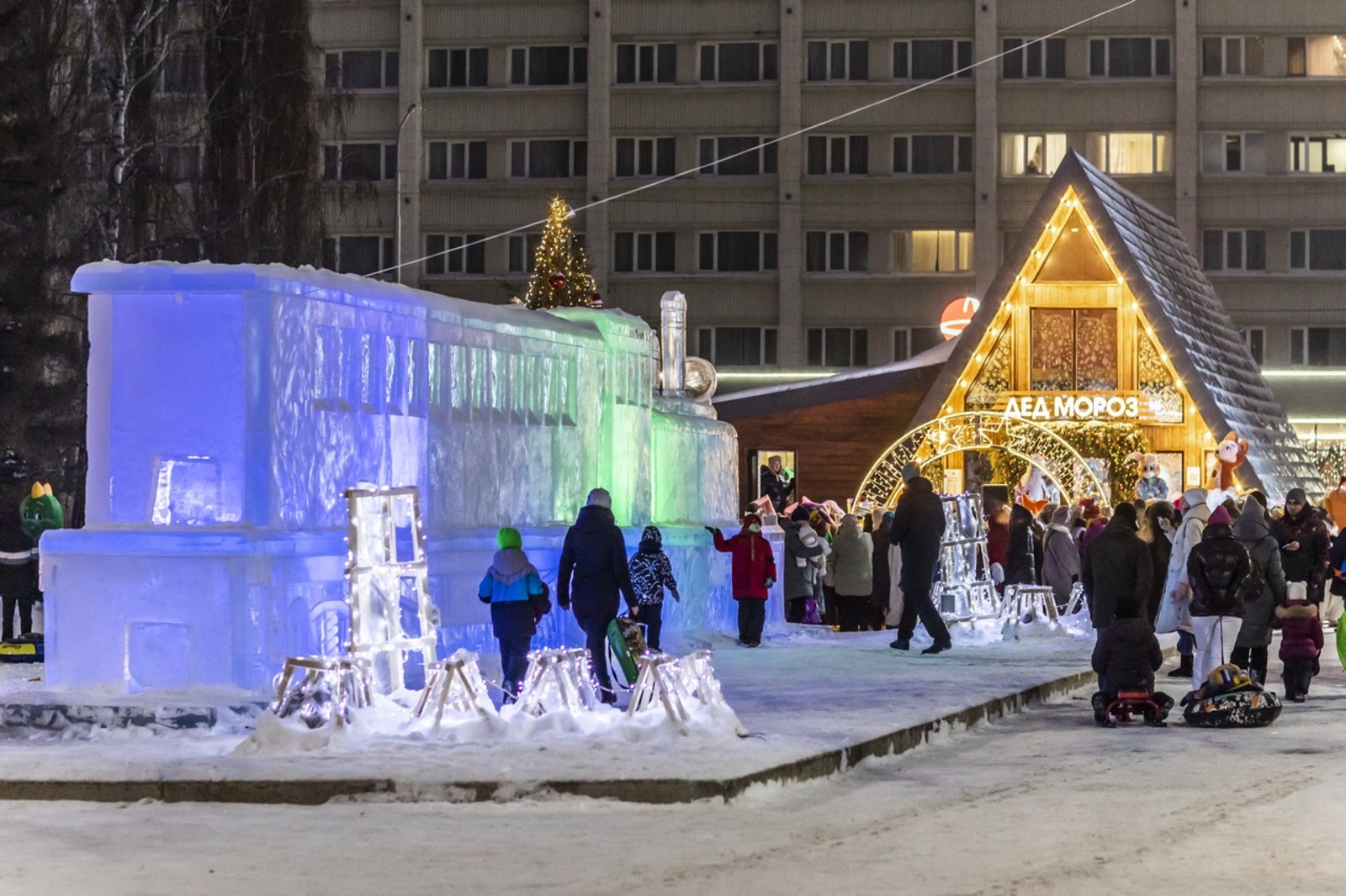 пресс-служба мэрия Уфы