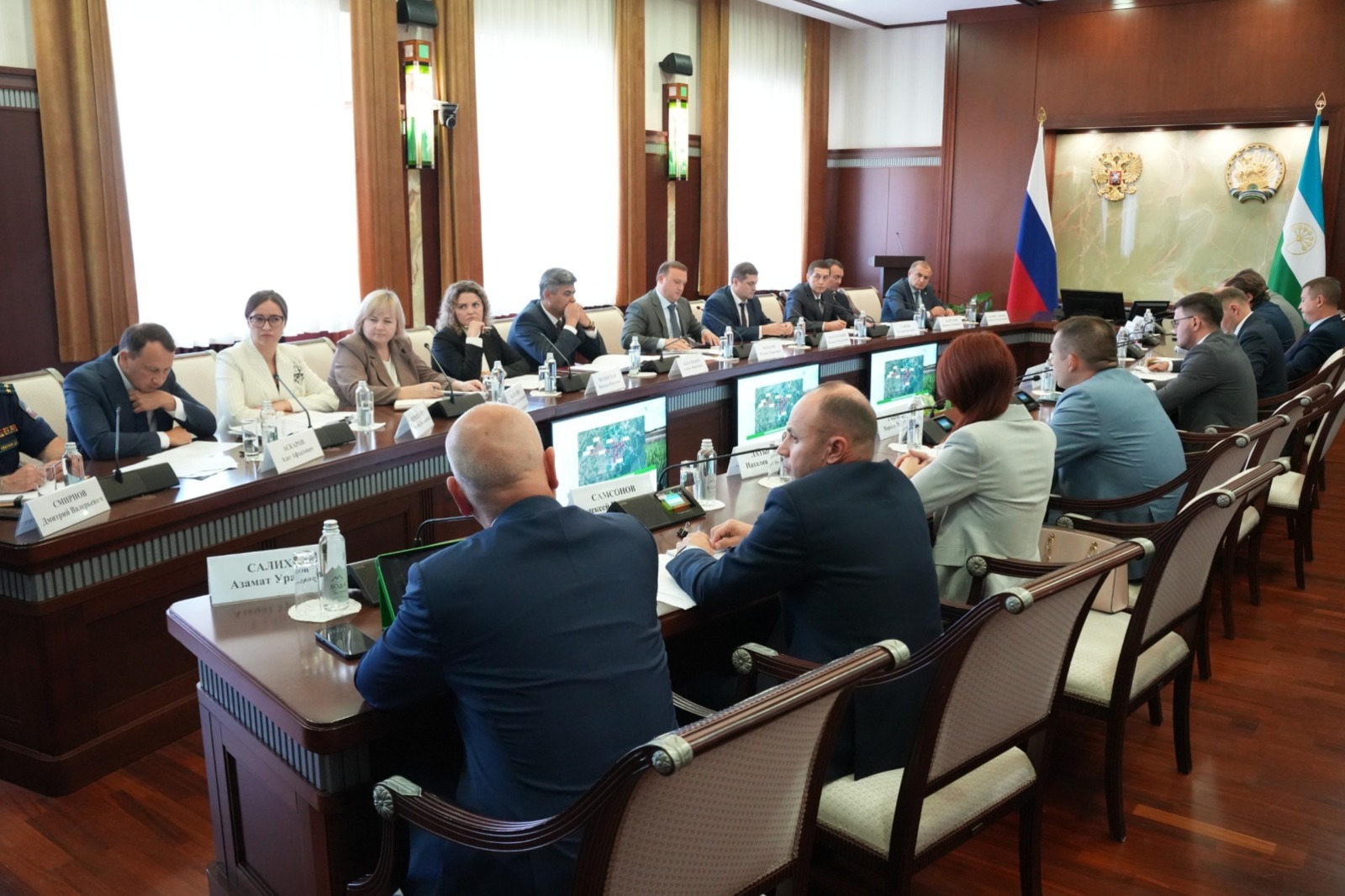 правительство РБ