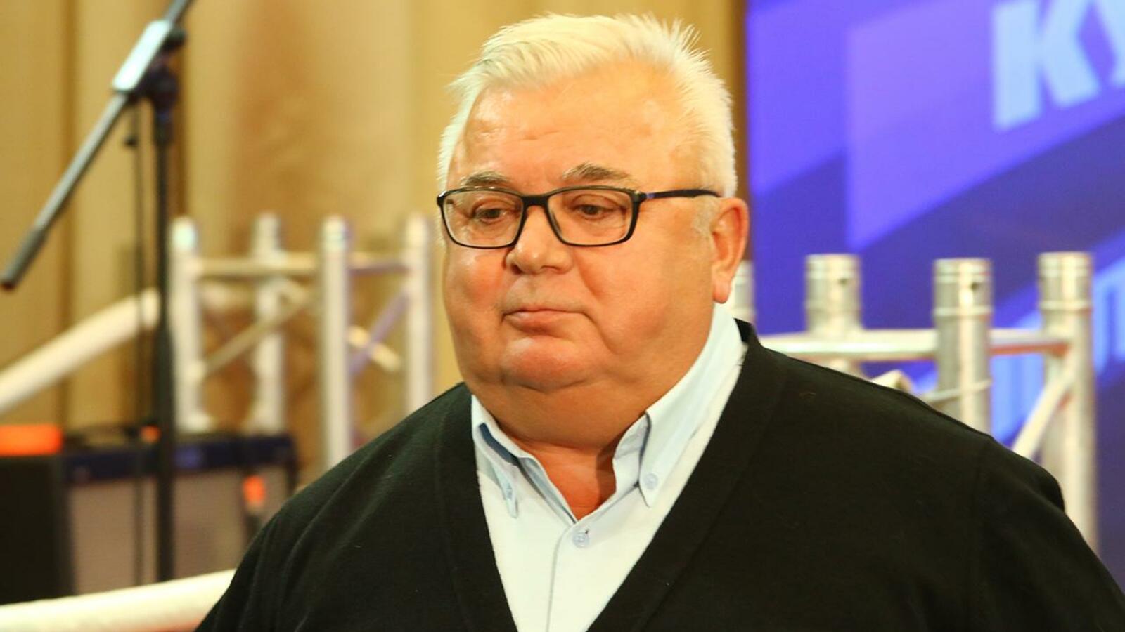 Валерий Шахов