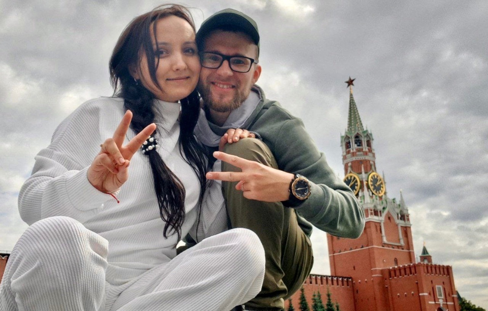 из личного архива Олеси Спиридоновой