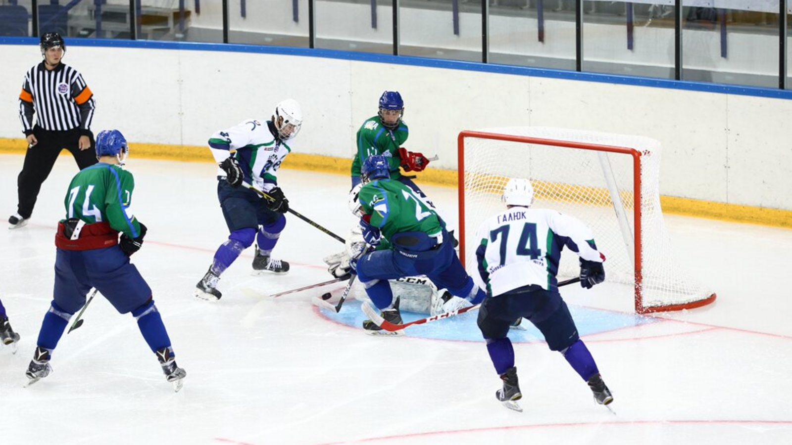 ХК "Салават Юлаев"