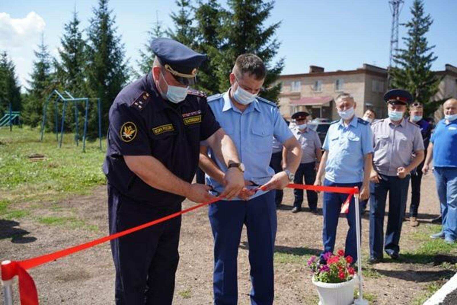 пресс-служба УФСИН РФ по РБ