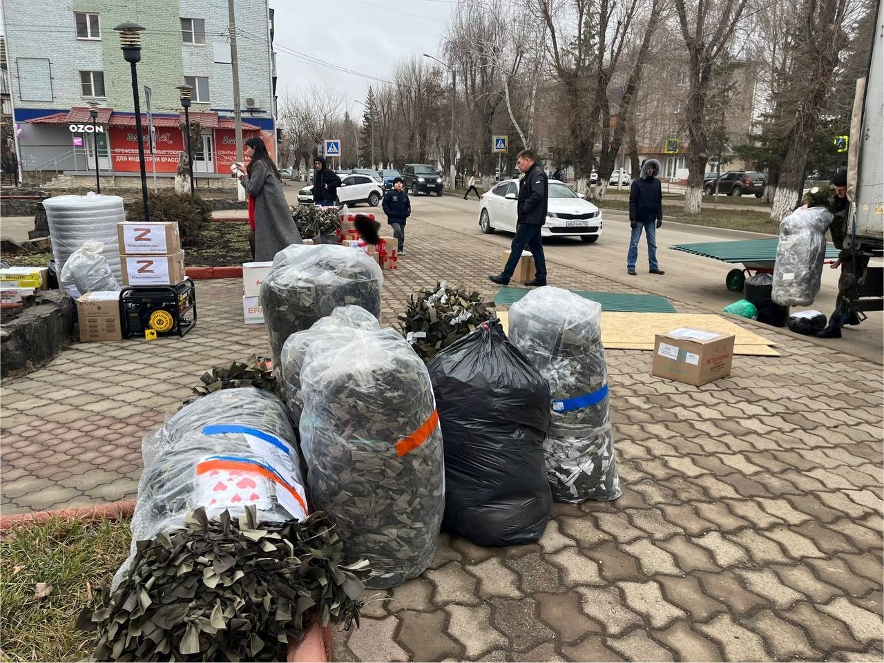 пресс-служба администрации города Агидель соцсети