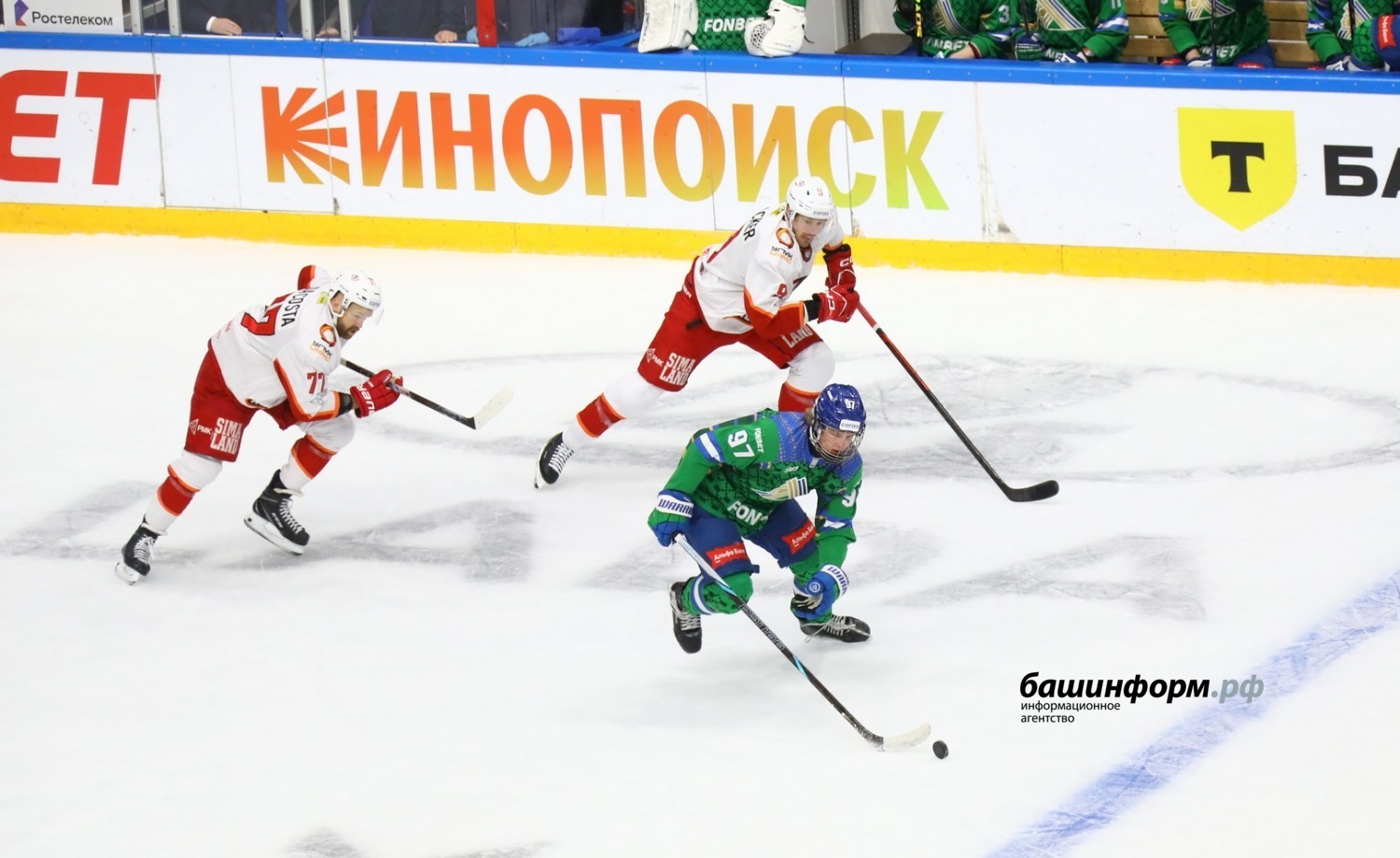 Валерий Шахов ИА «Башинформ»