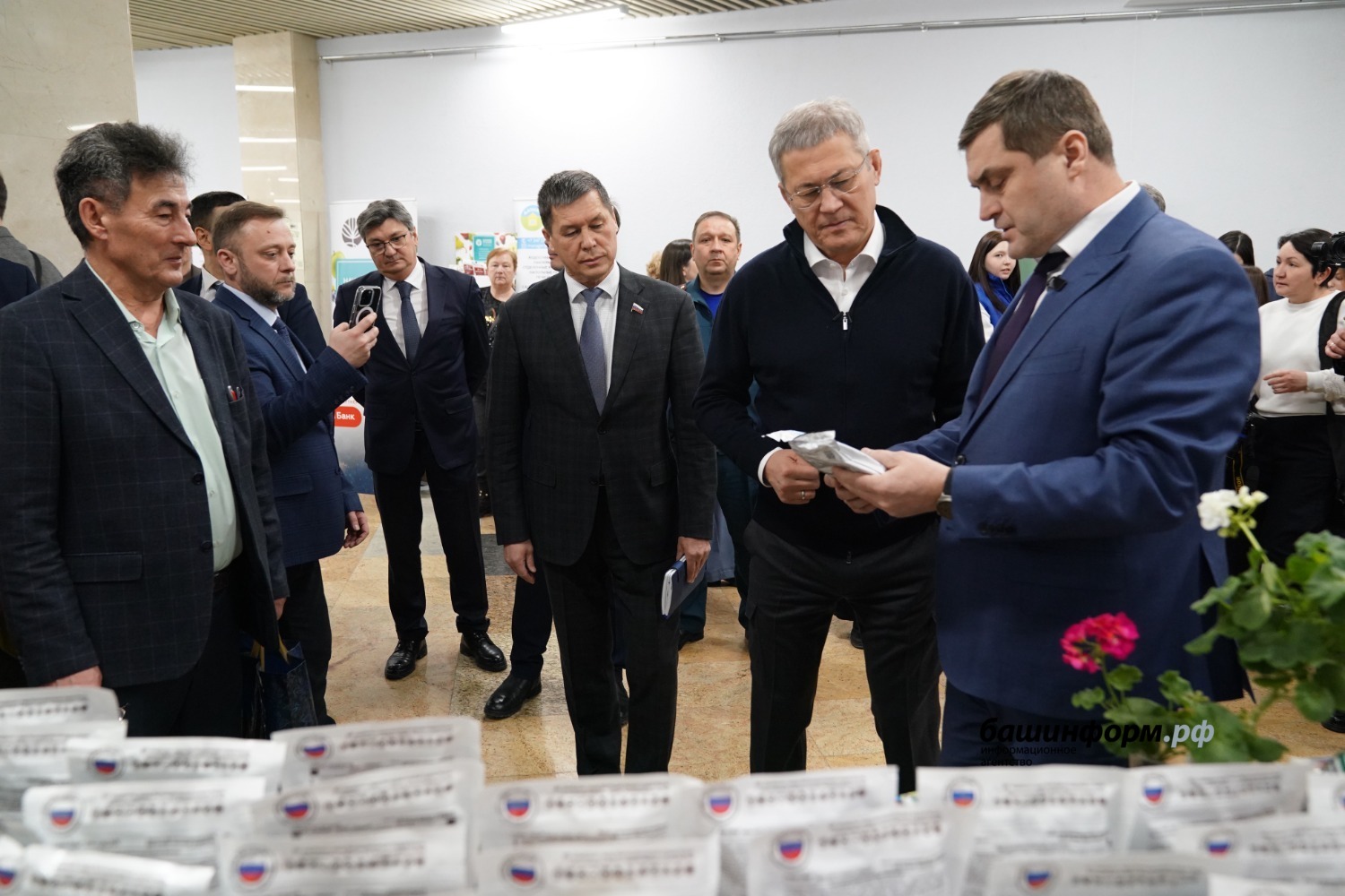 Олег Яровиков ИА "Башинформ"