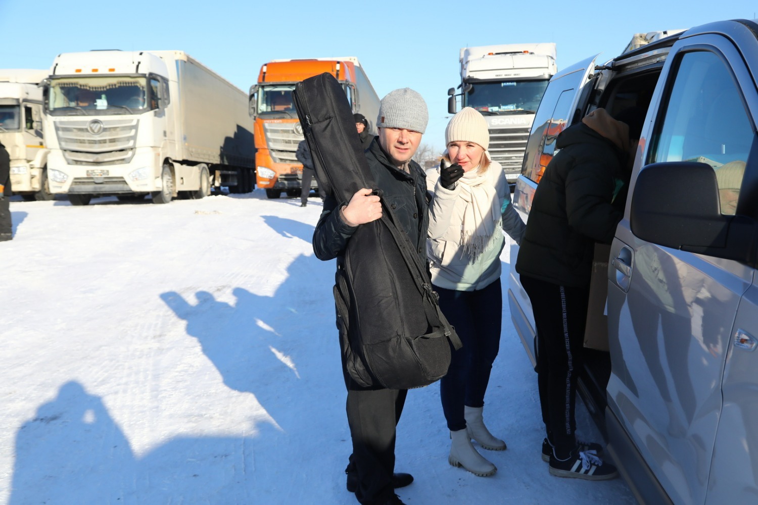 Валерий Шахов