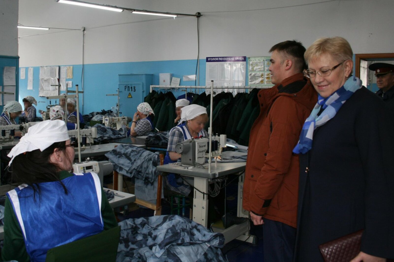 предоставлено пресс-службой УФСИН Республики Бурятия