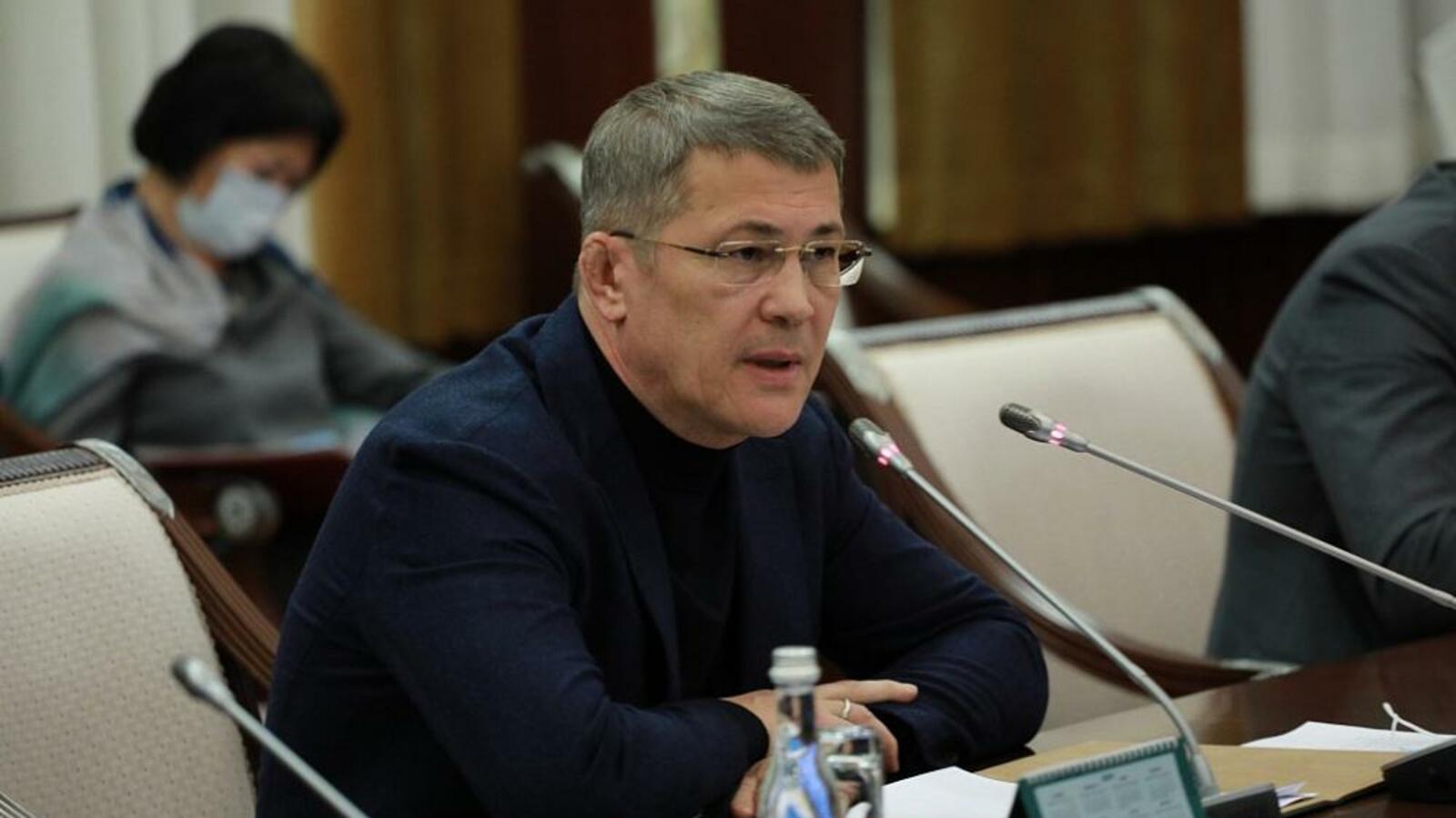 пресс - служба главы Башкортостана