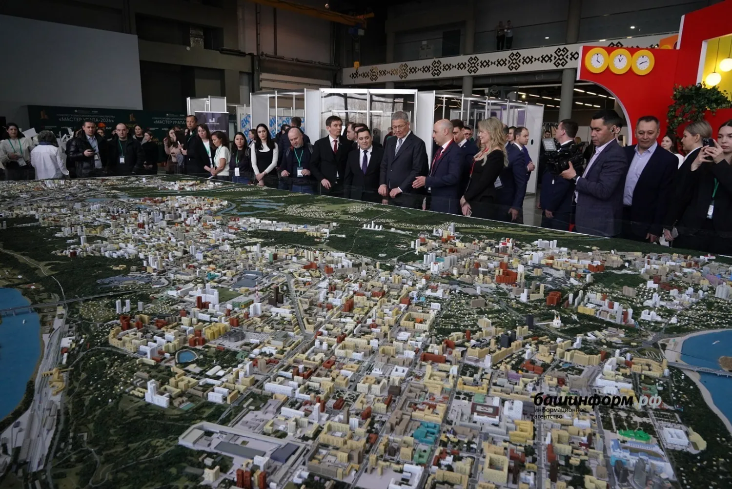 Олег Яровиков &laquo;Башинформ&raquo;