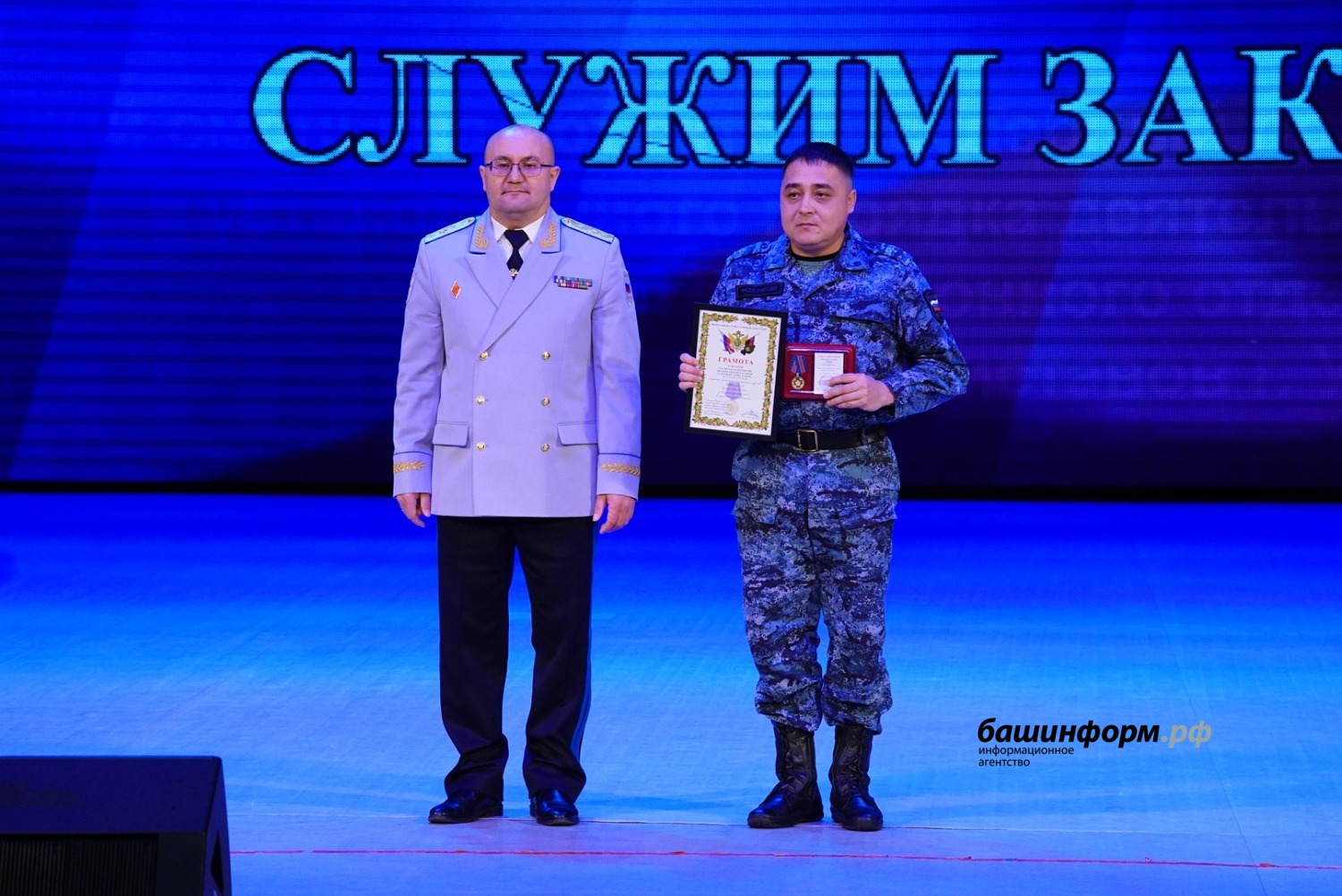 Олег Яровиков ИА "Башинформ"