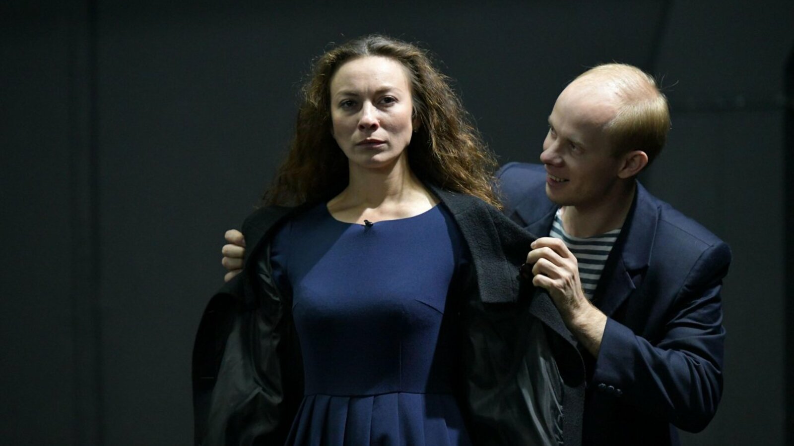 пресс-служба Русского театра