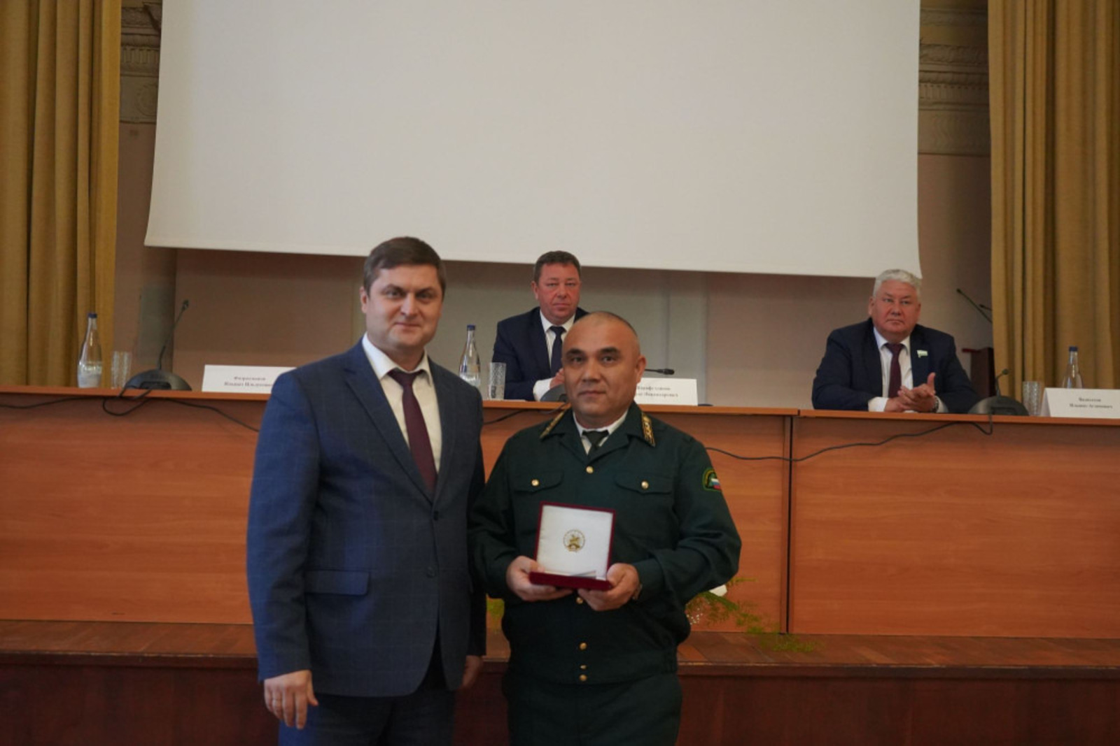 минлесхоз РБ