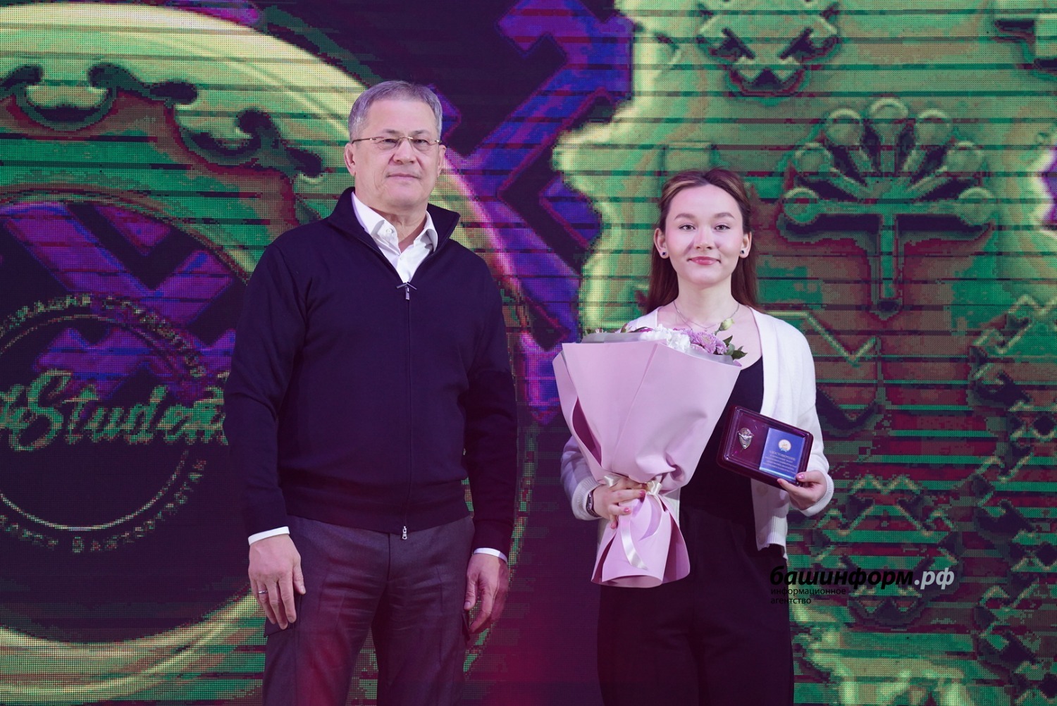 Олег Яровиков ИА «Башинформ»