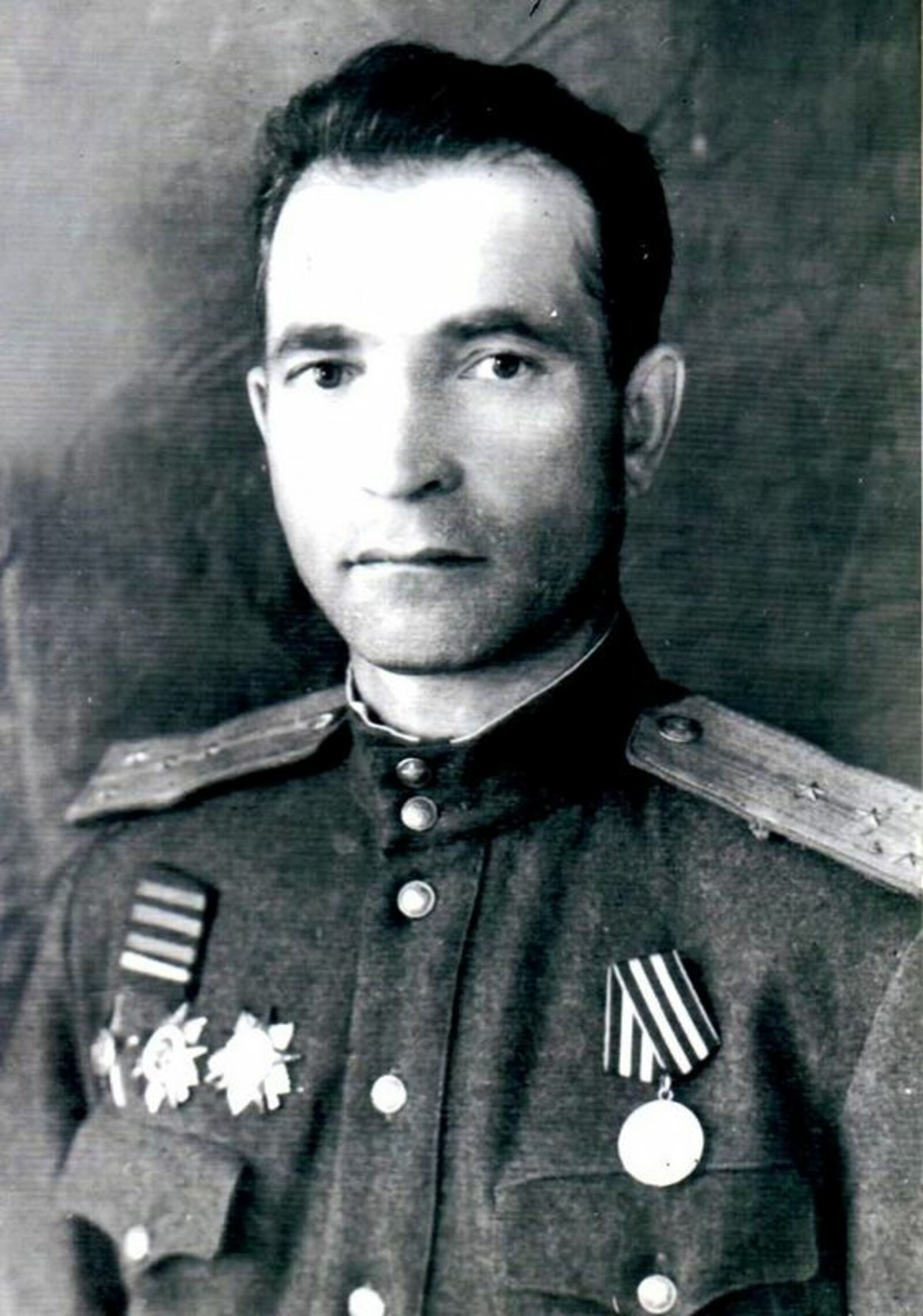 Ермолай Анисимович Кузьмин -  первый руководитель пожарной охраны,  тогда еще не города, а Сибайского рудника.