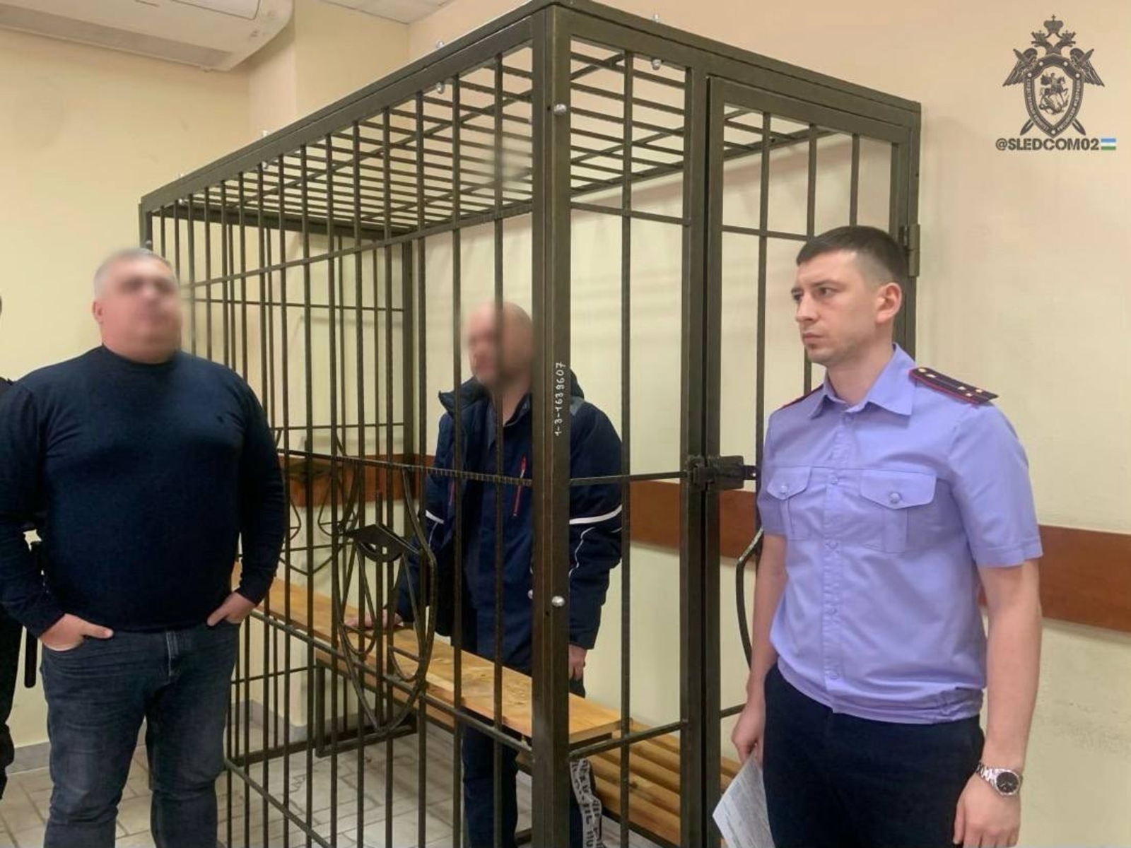 пресс-служба СУ СК по РБ