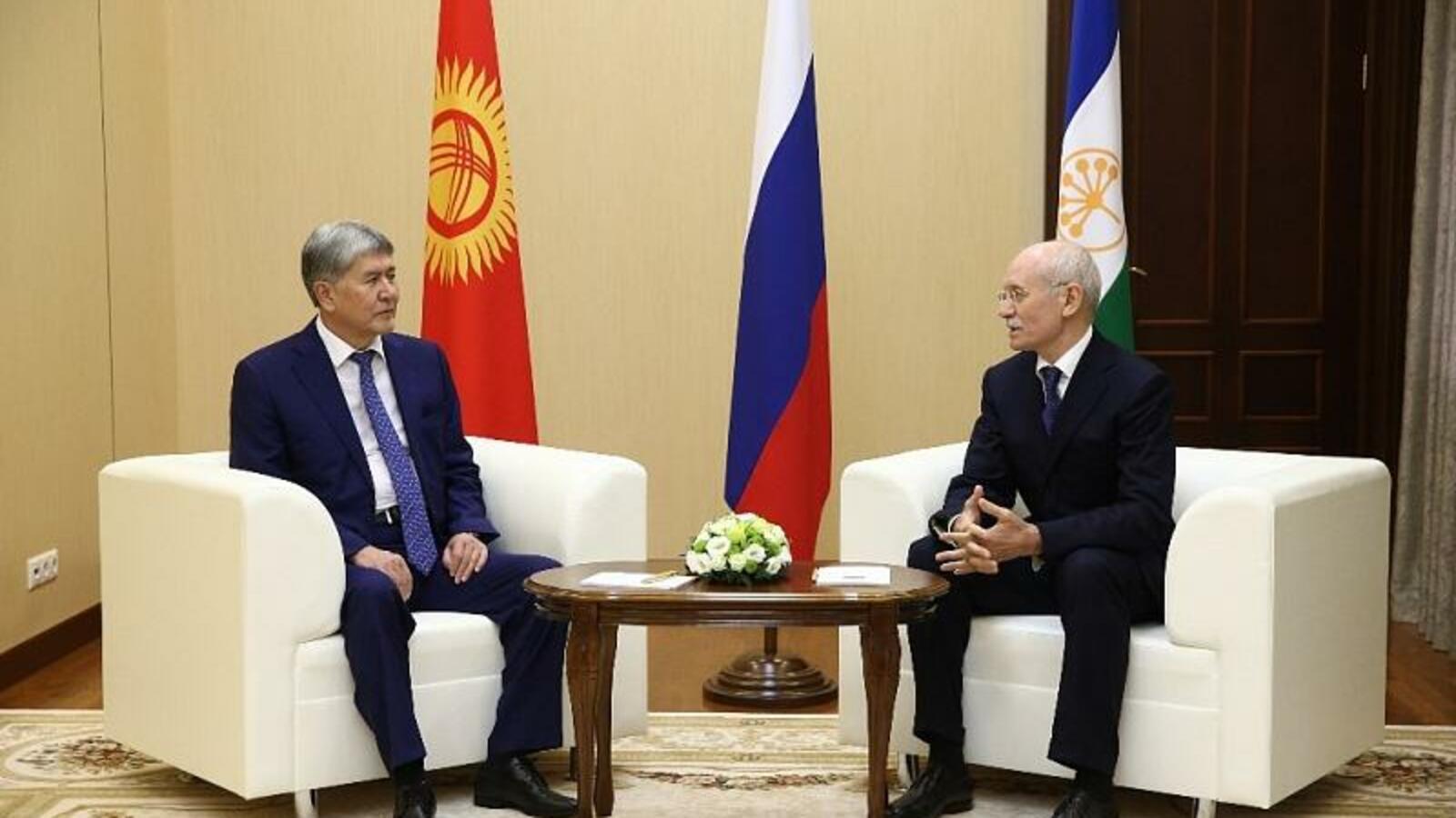 пресс-служба Главы РБ