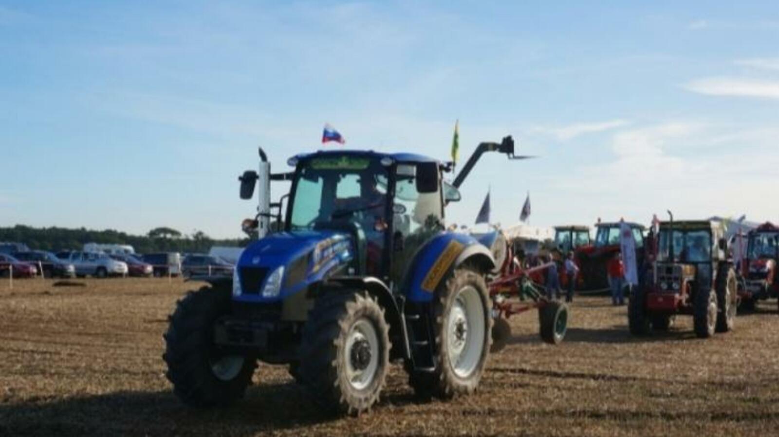 Фото: пресс-служба АО «Росагролизинг»