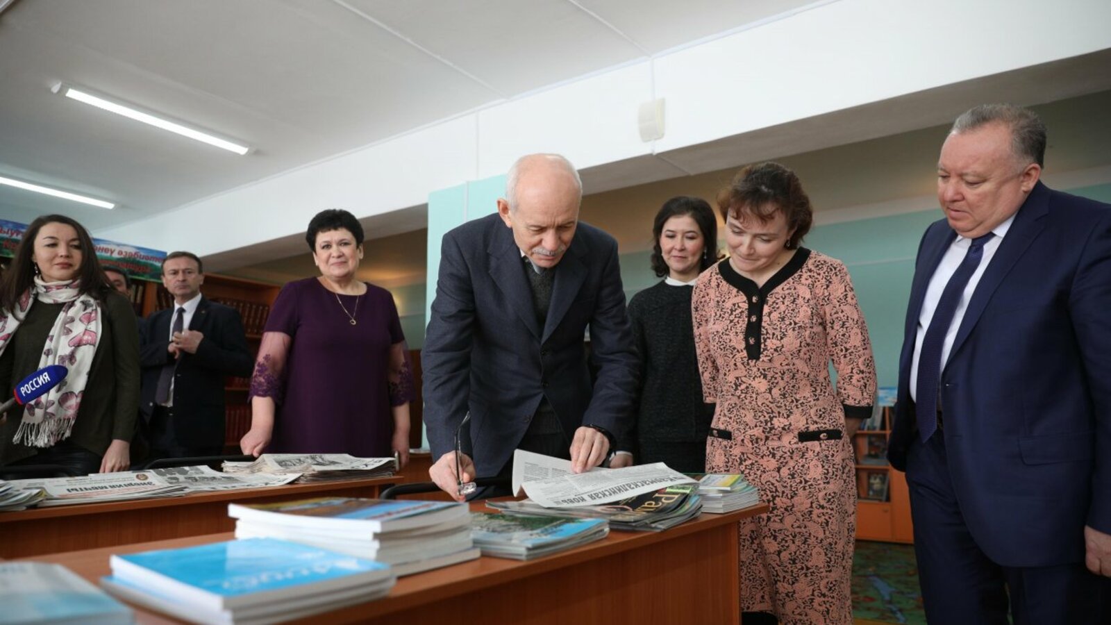 пресс-служба Главы Башкортостана