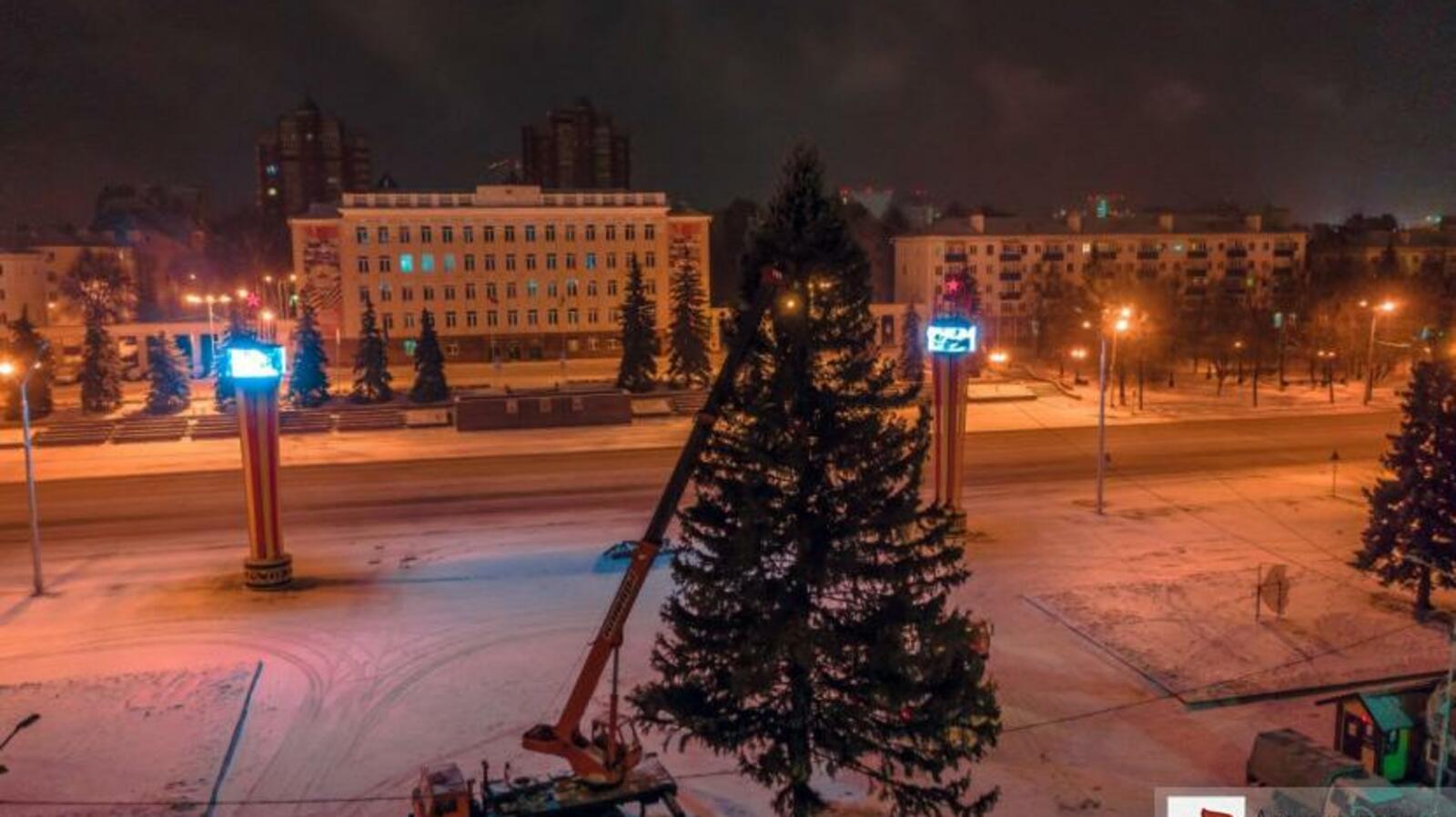 администрация Уфы