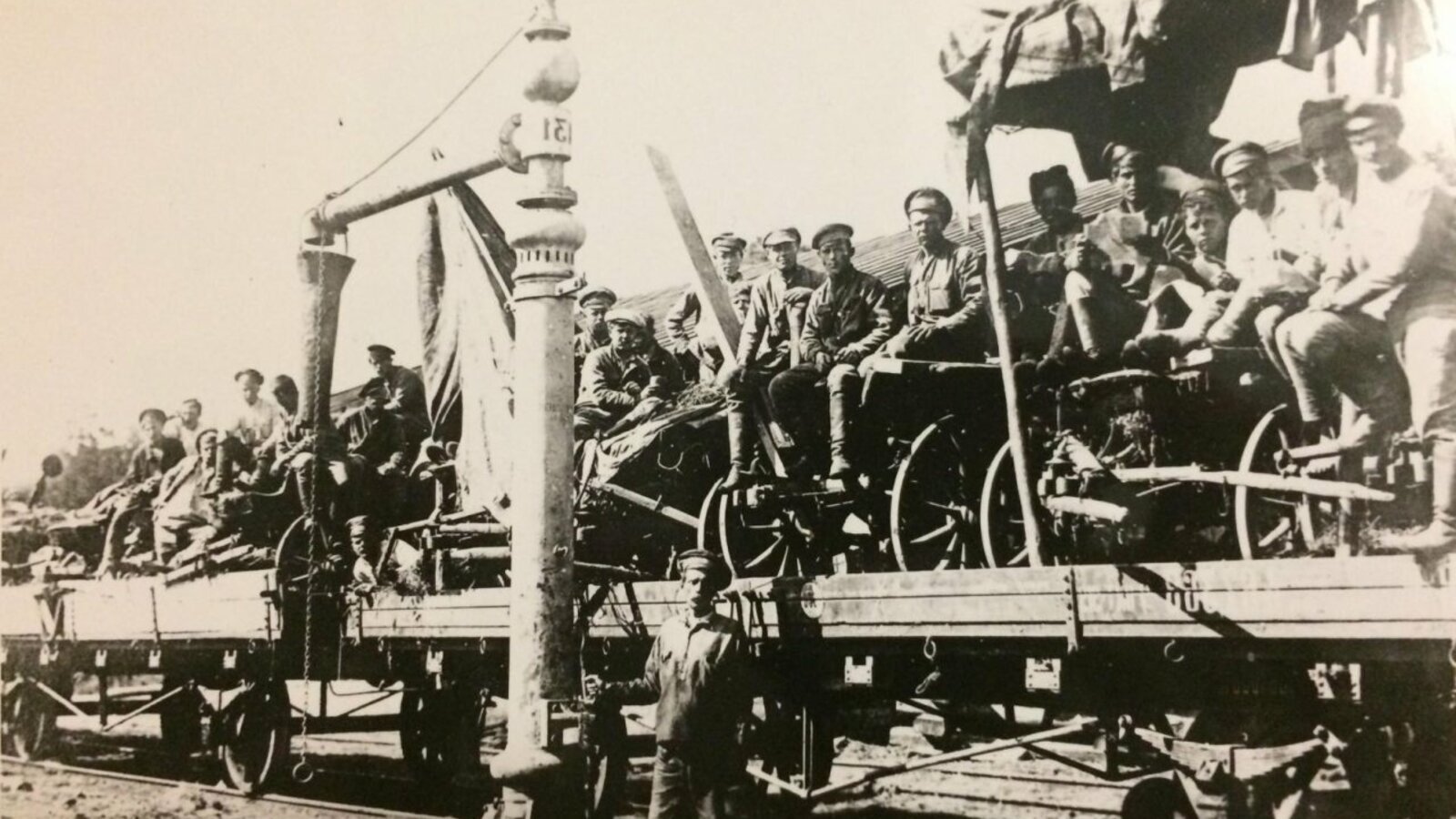 Национальный архив РБ