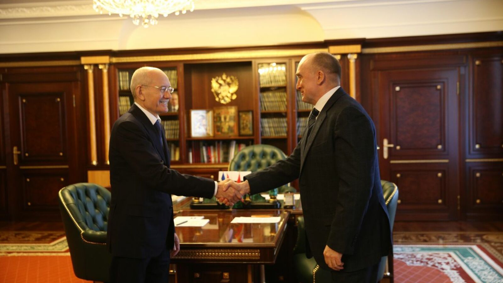 пресс-служба Главы Башкортостана