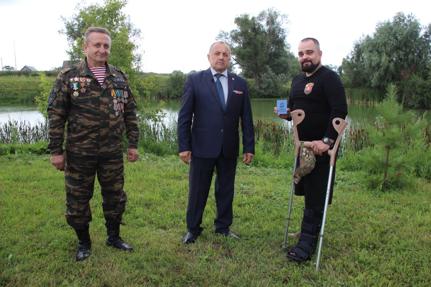 Эдуард Кускарбеков