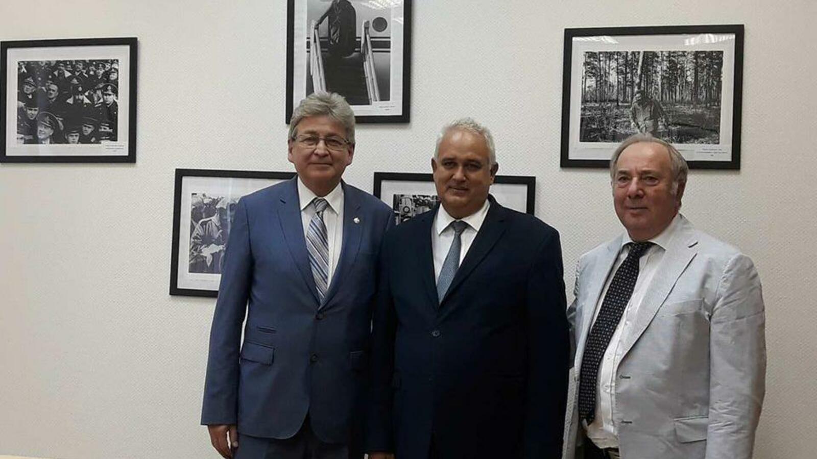 пресс-служба УГНТУ