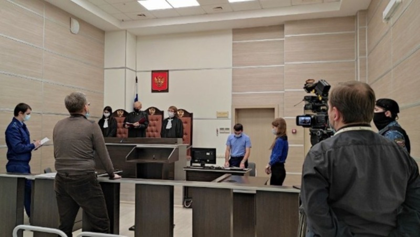 Башҡортостан Республикаһы Судтарының берләшкән матбуғат хеҙмәте