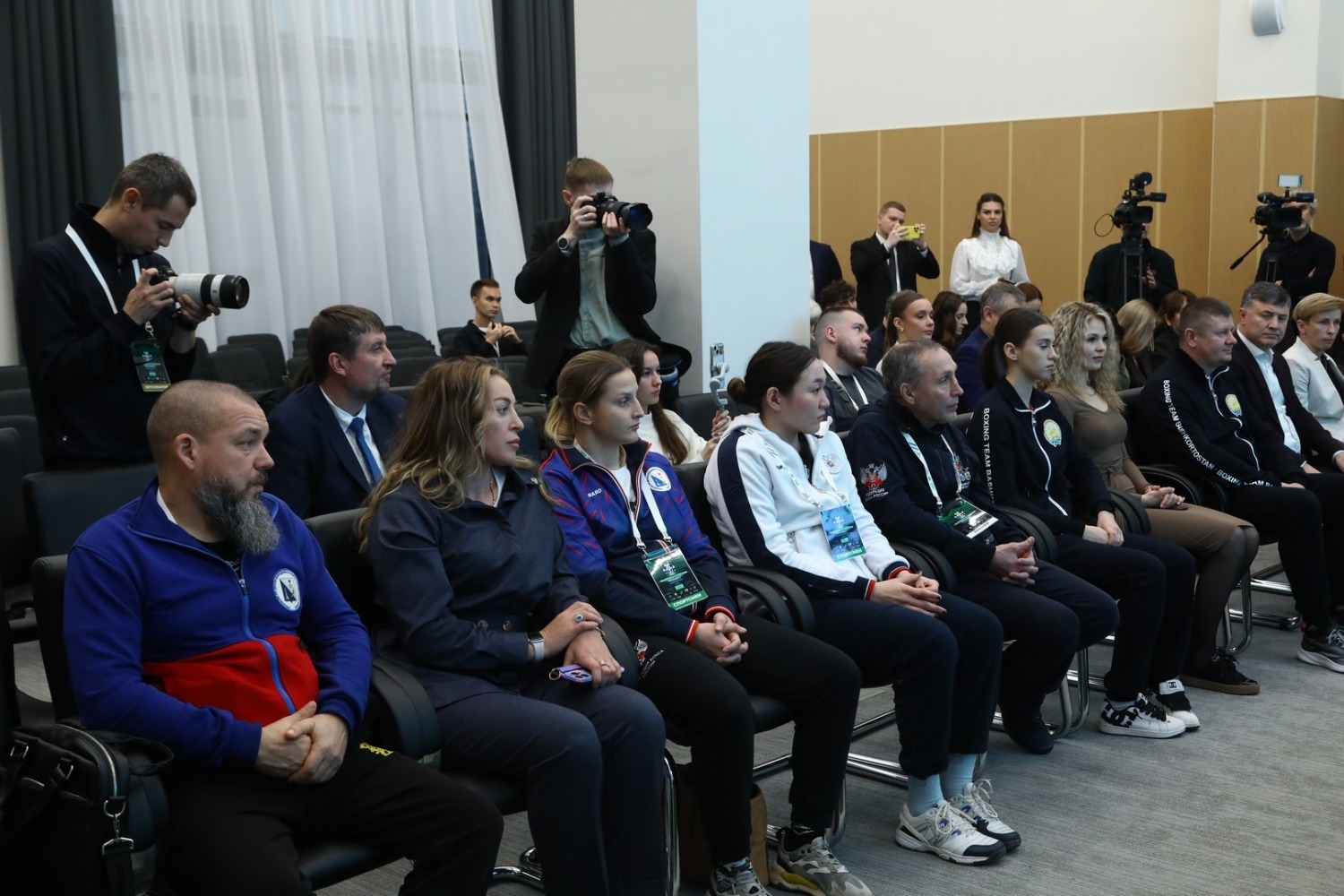 Валерий Шахов ИА «Башинформ»