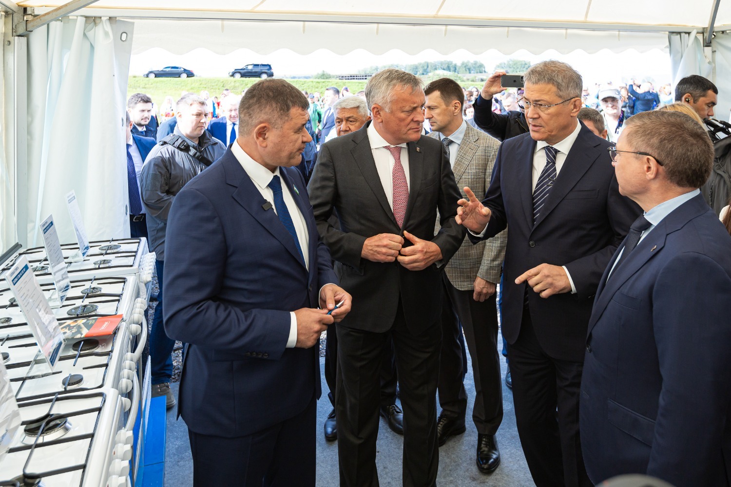 ПАО «Газпром газораспределение Уфа»