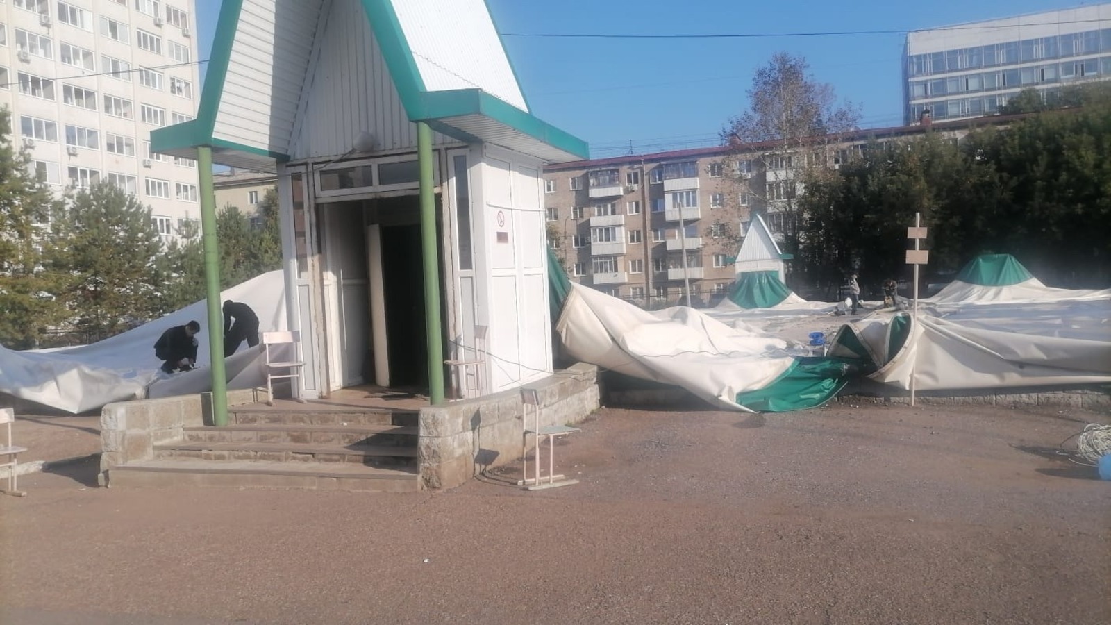 соцсети Газизьяна Ахмедьянова